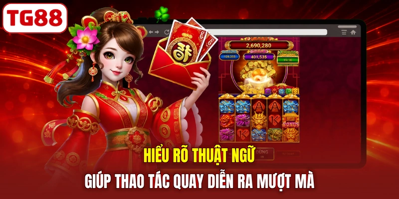 Hiểu rõ thuật ngữ giúp thao tác quay diễn ra mượt mà