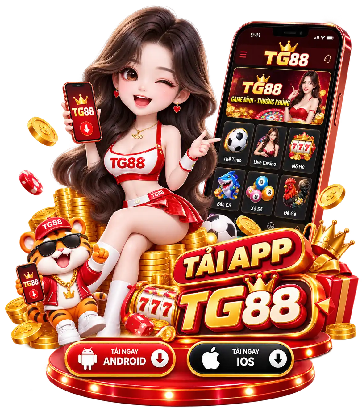 tải app TG88